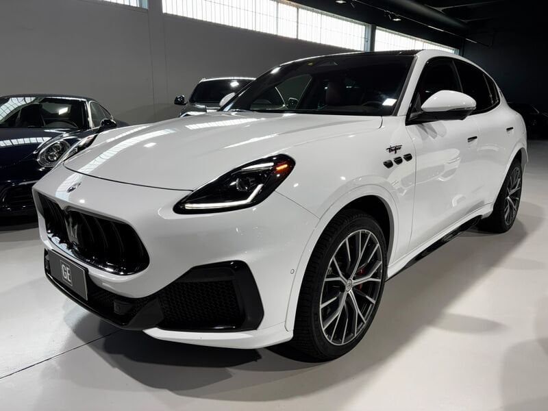 Foto Maserati Grecale