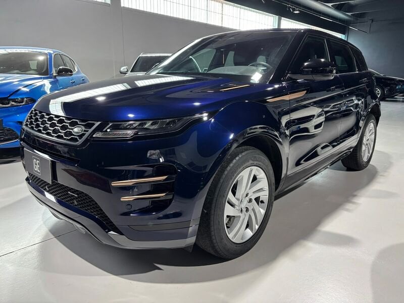 Foto Land Rover RR Evoque