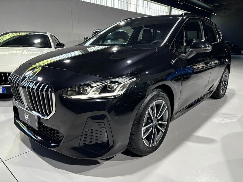 Foto BMW Serie 2 Active Tourer