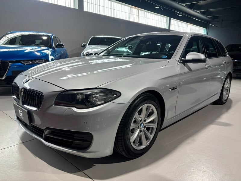 BMW Serie 5 Touring