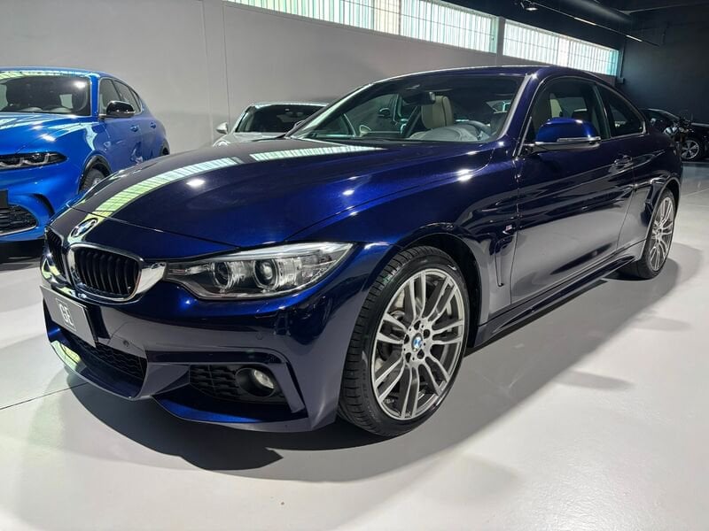 BMW Serie 4 Coupé