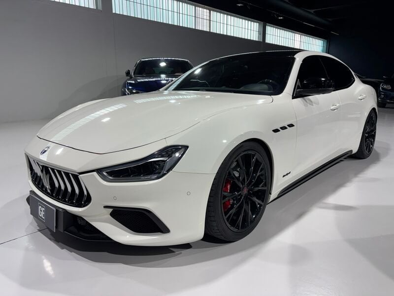Foto Maserati Ghibli
