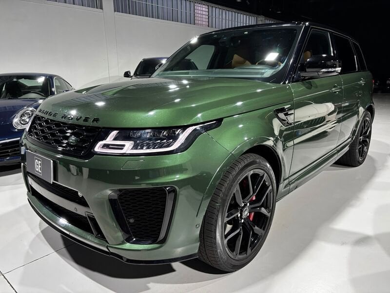 Foto Land Rover RR Sport