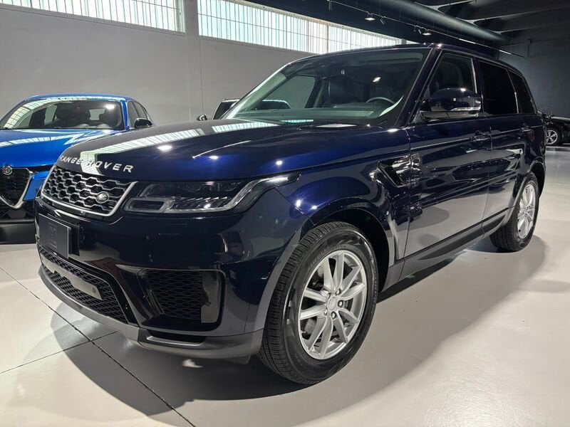 Land Rover RR Sport
