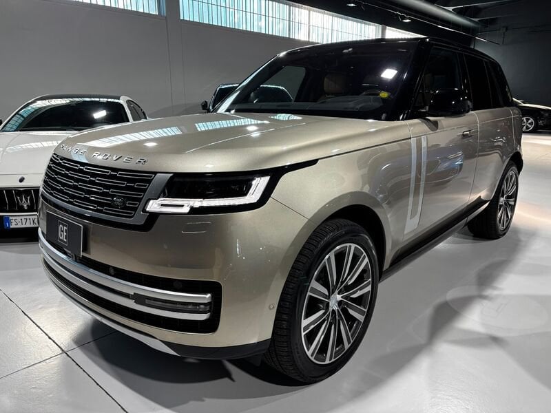 Foto Land Rover Range Rover