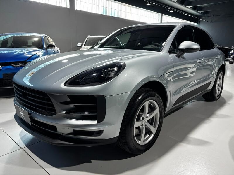 Foto Porsche Macan