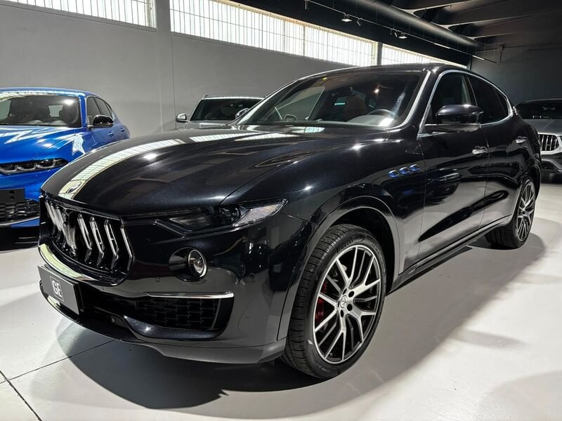 Maserati Levante