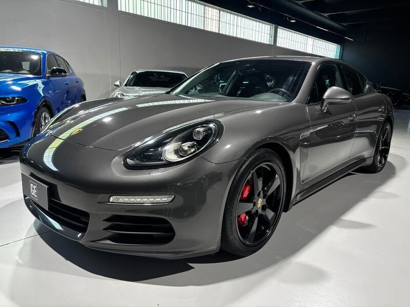 Foto Porsche Panamera
