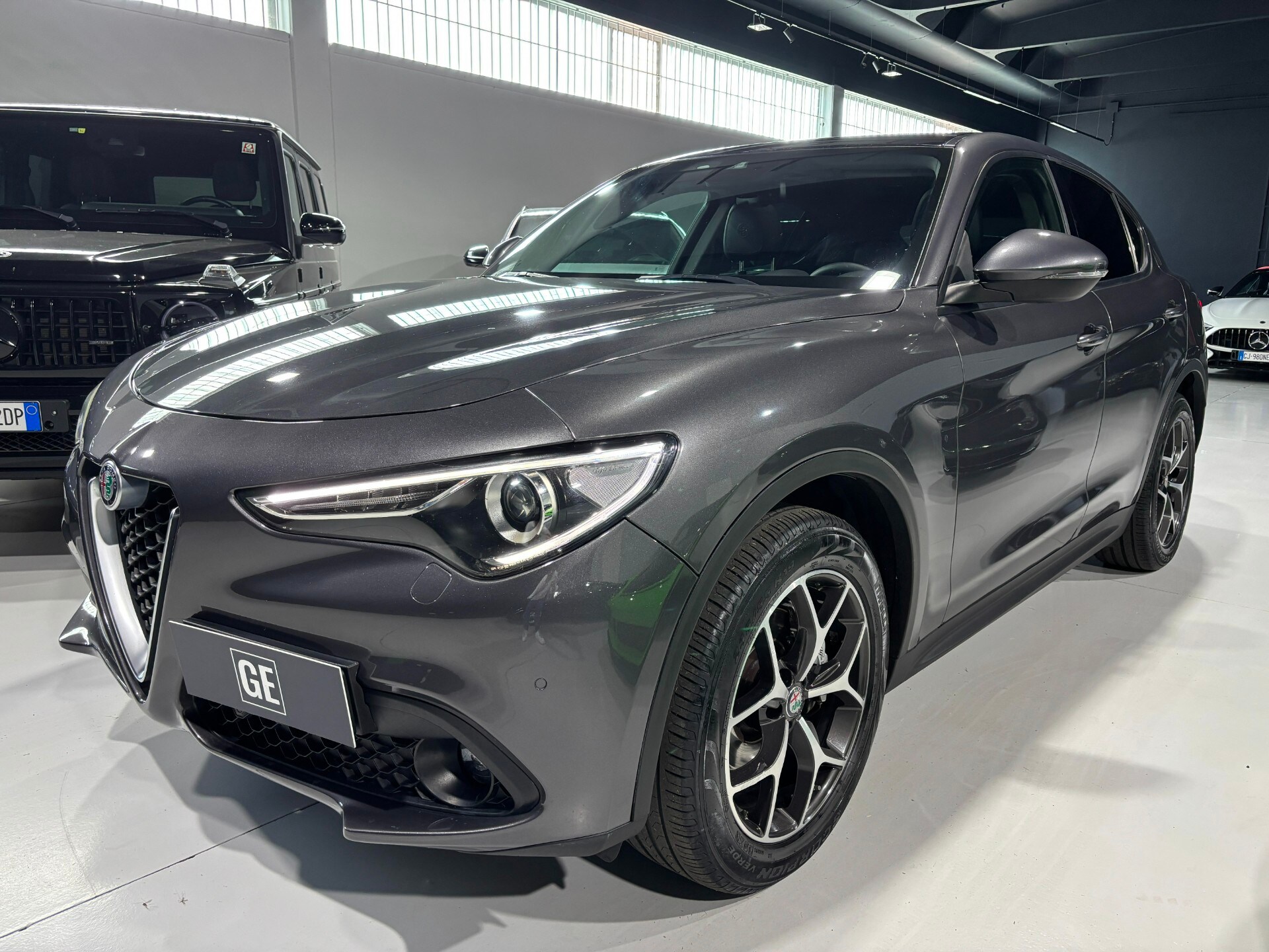 Foto ALFA ROMEO Stelvio