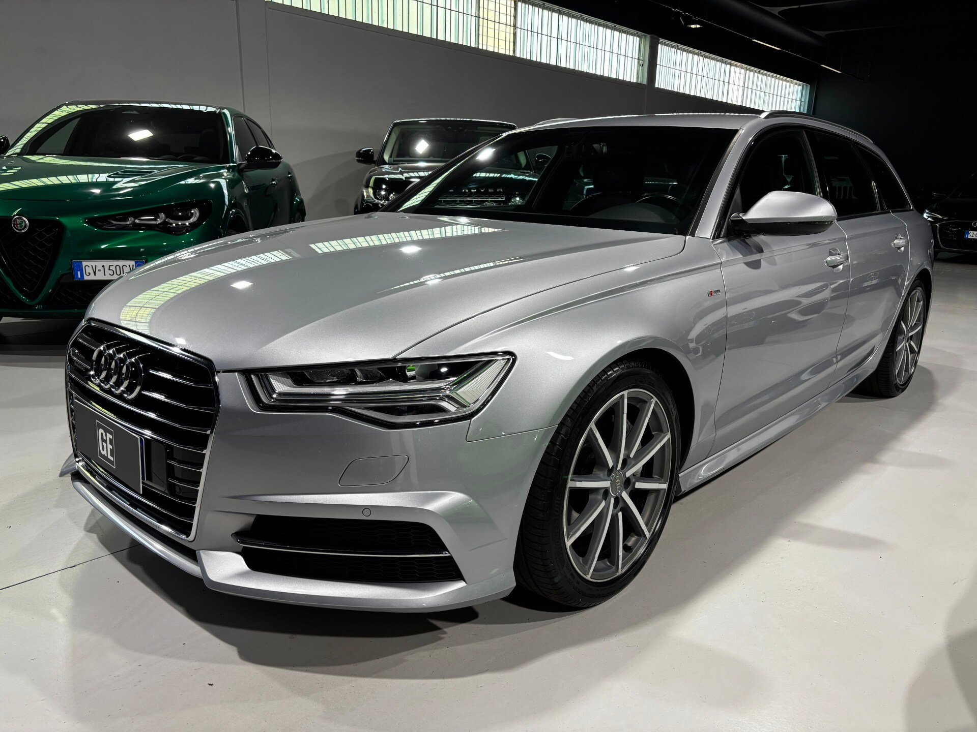 AUDI A6 4ª serie