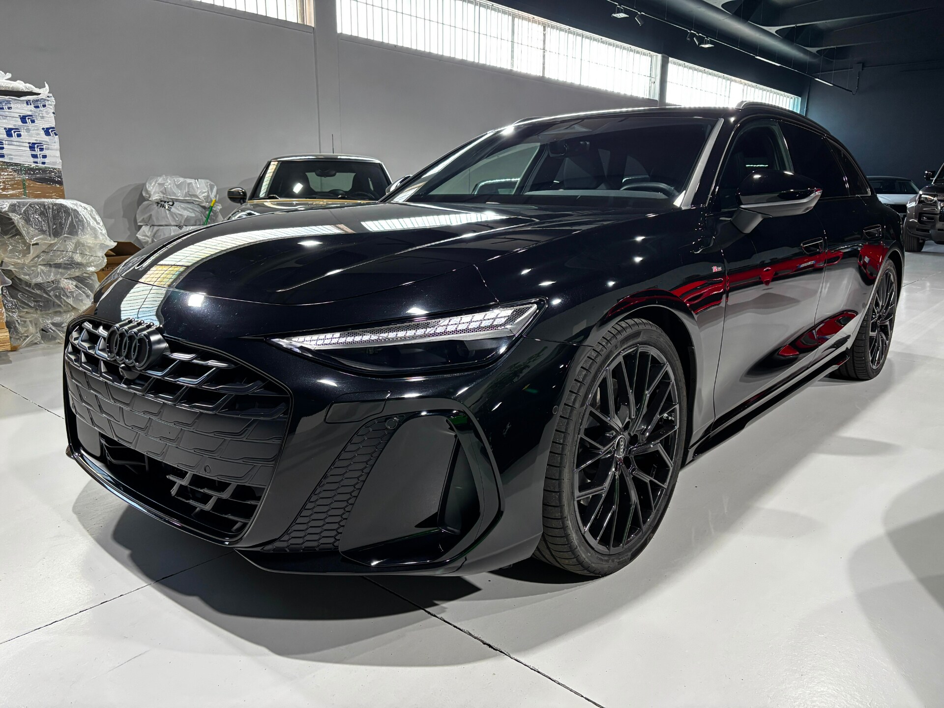AUDI A6 6ª serie