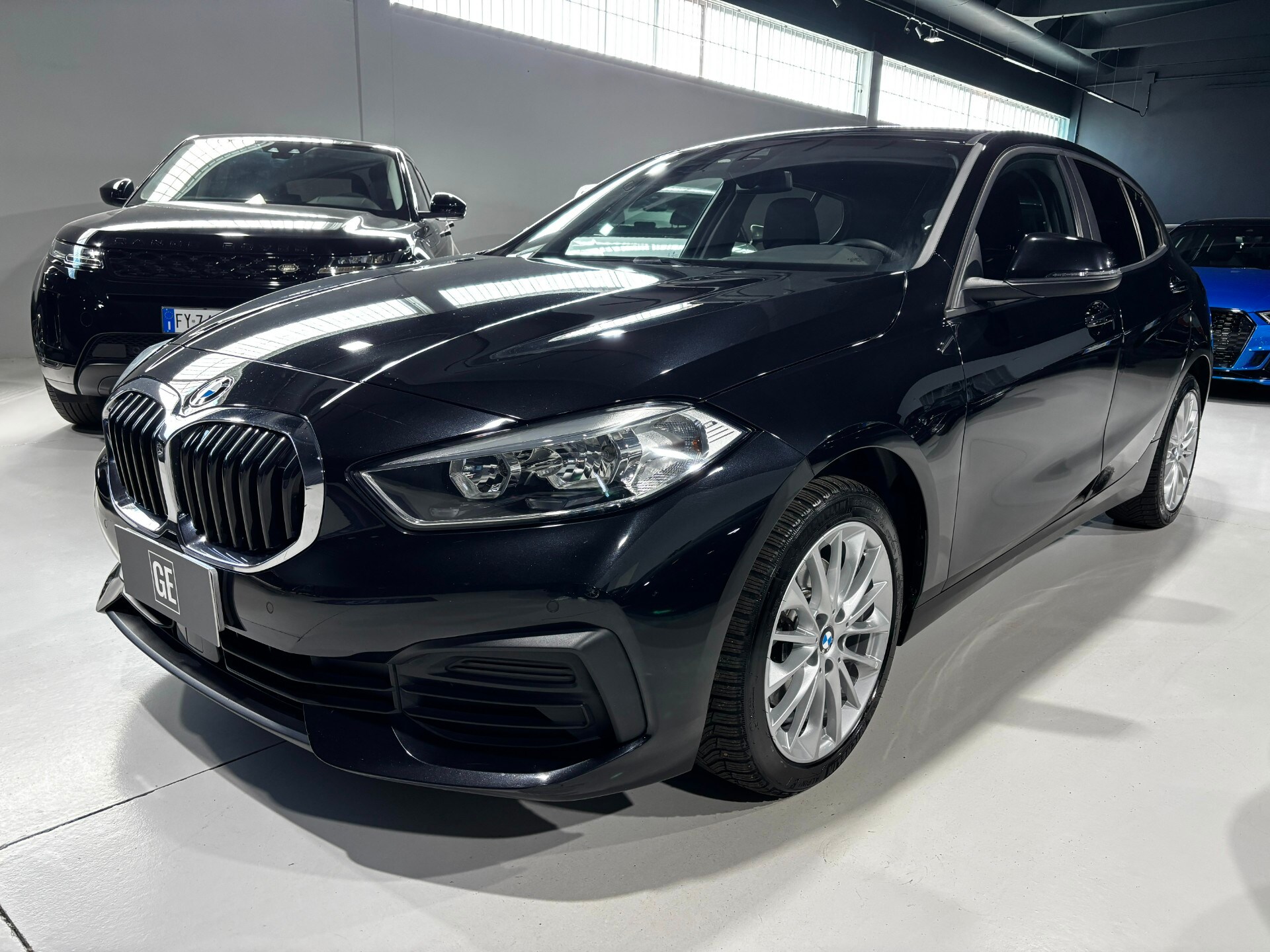 BMW Serie 1       (F40)