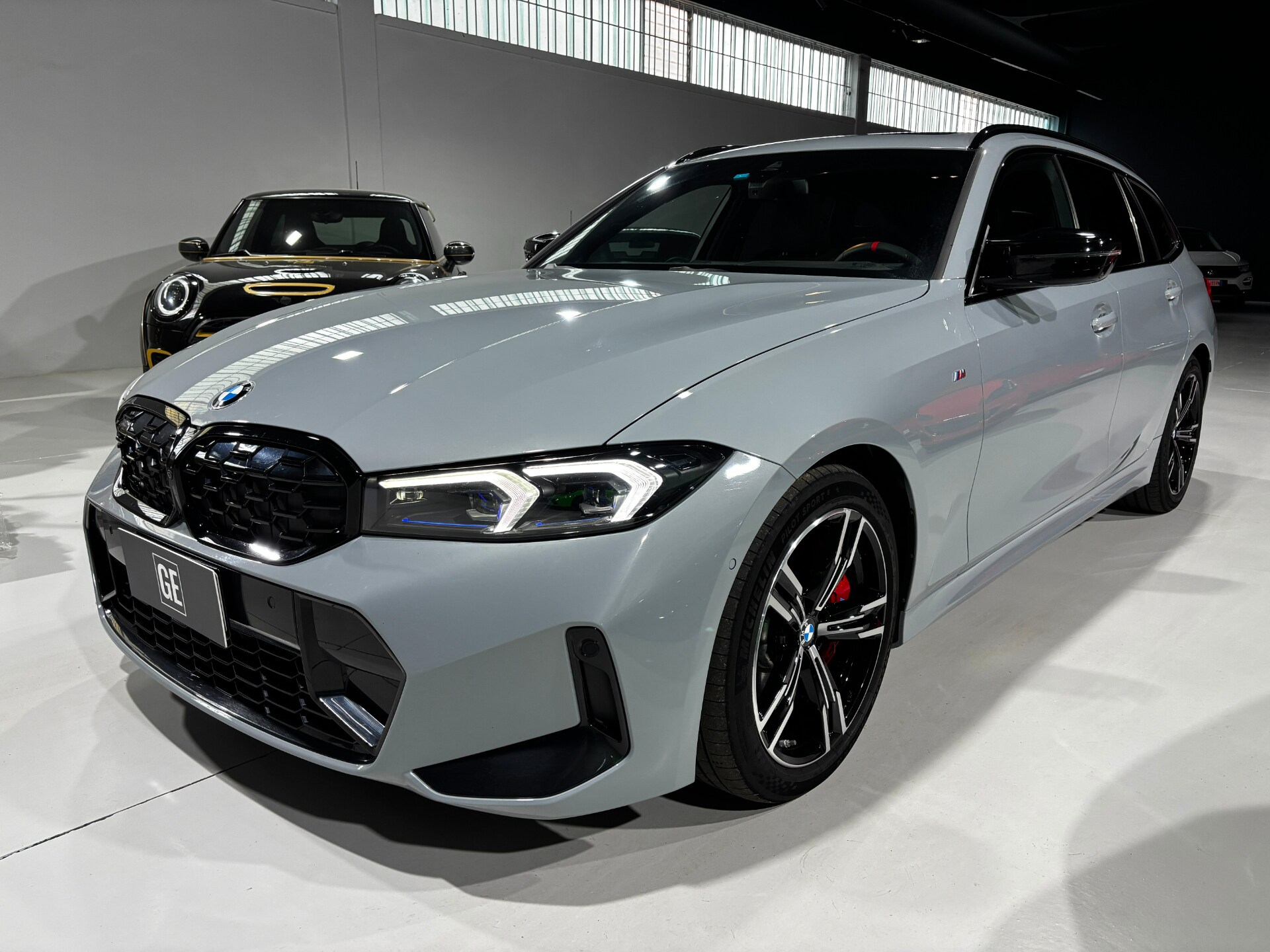 BMW Serie 3(G20/1-80/1)