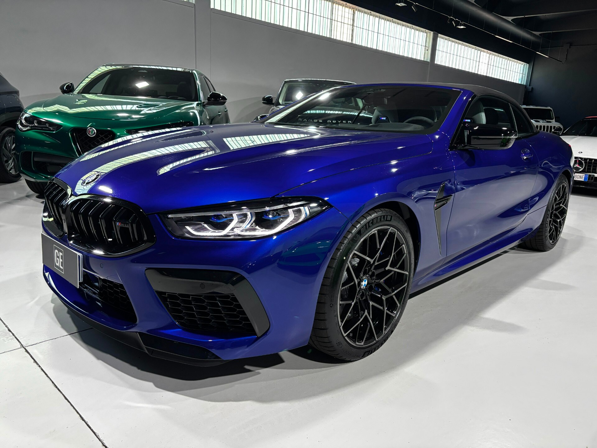 BMW Serie 8   (G14/F91)