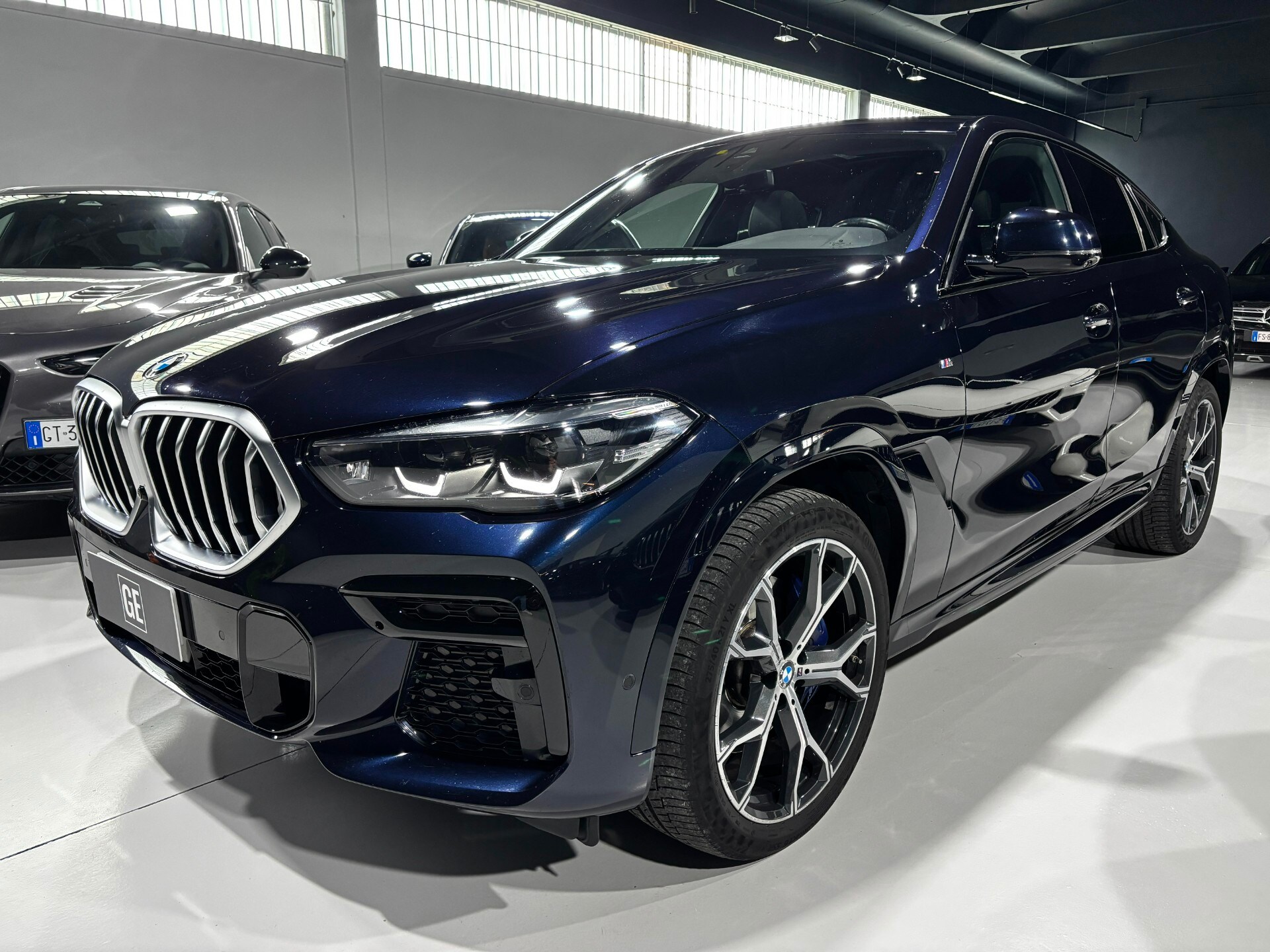 BMW X6        (G06/F96)