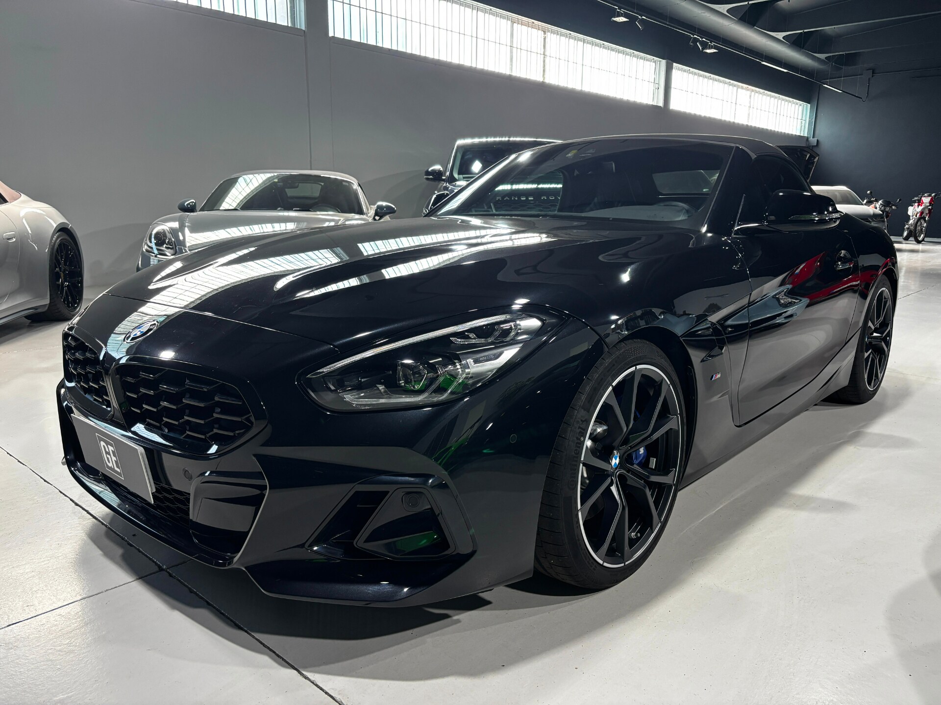 BMW Z4            (G29)