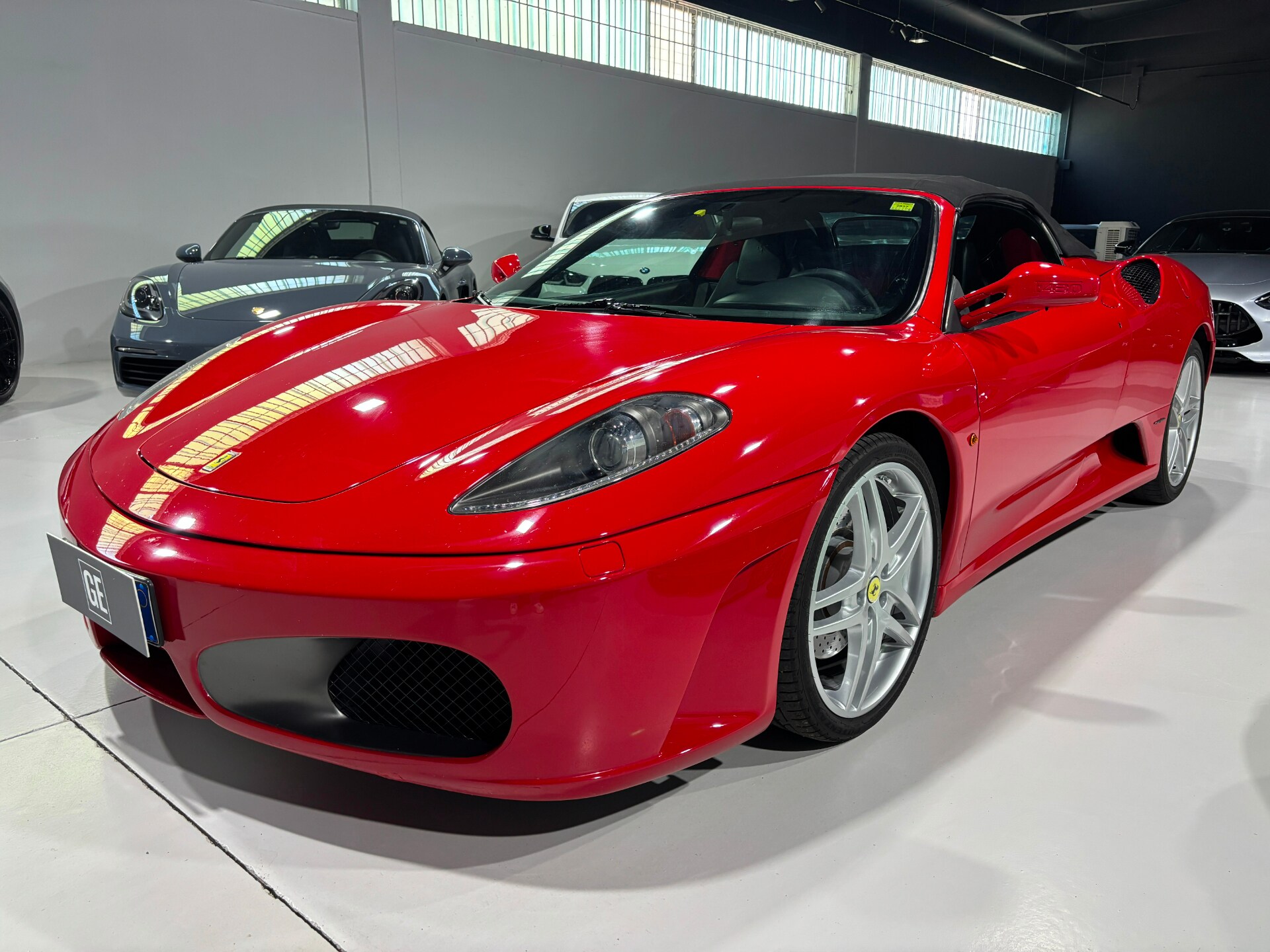 Foto FERRARI F430