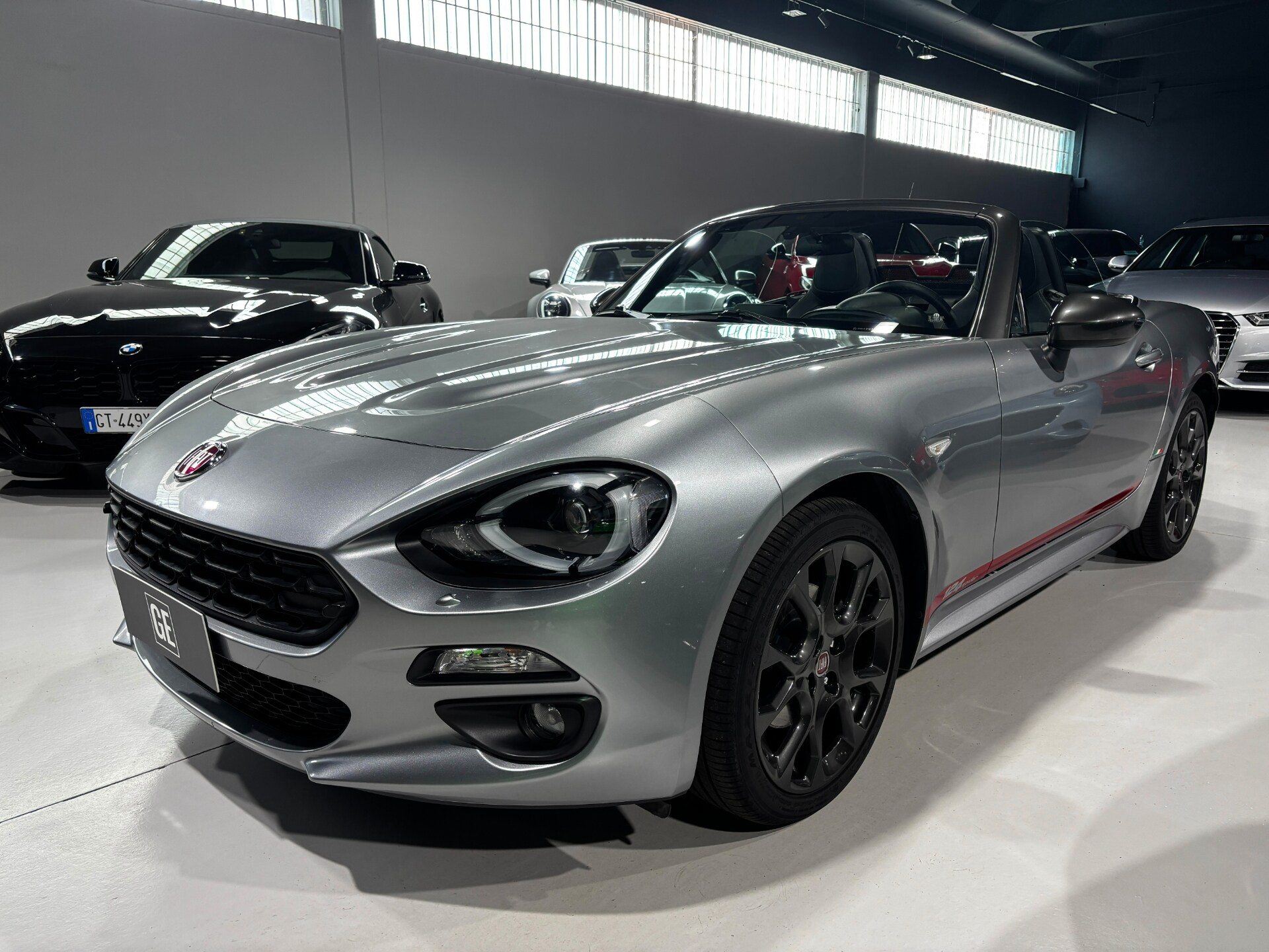 FIAT 124 spider