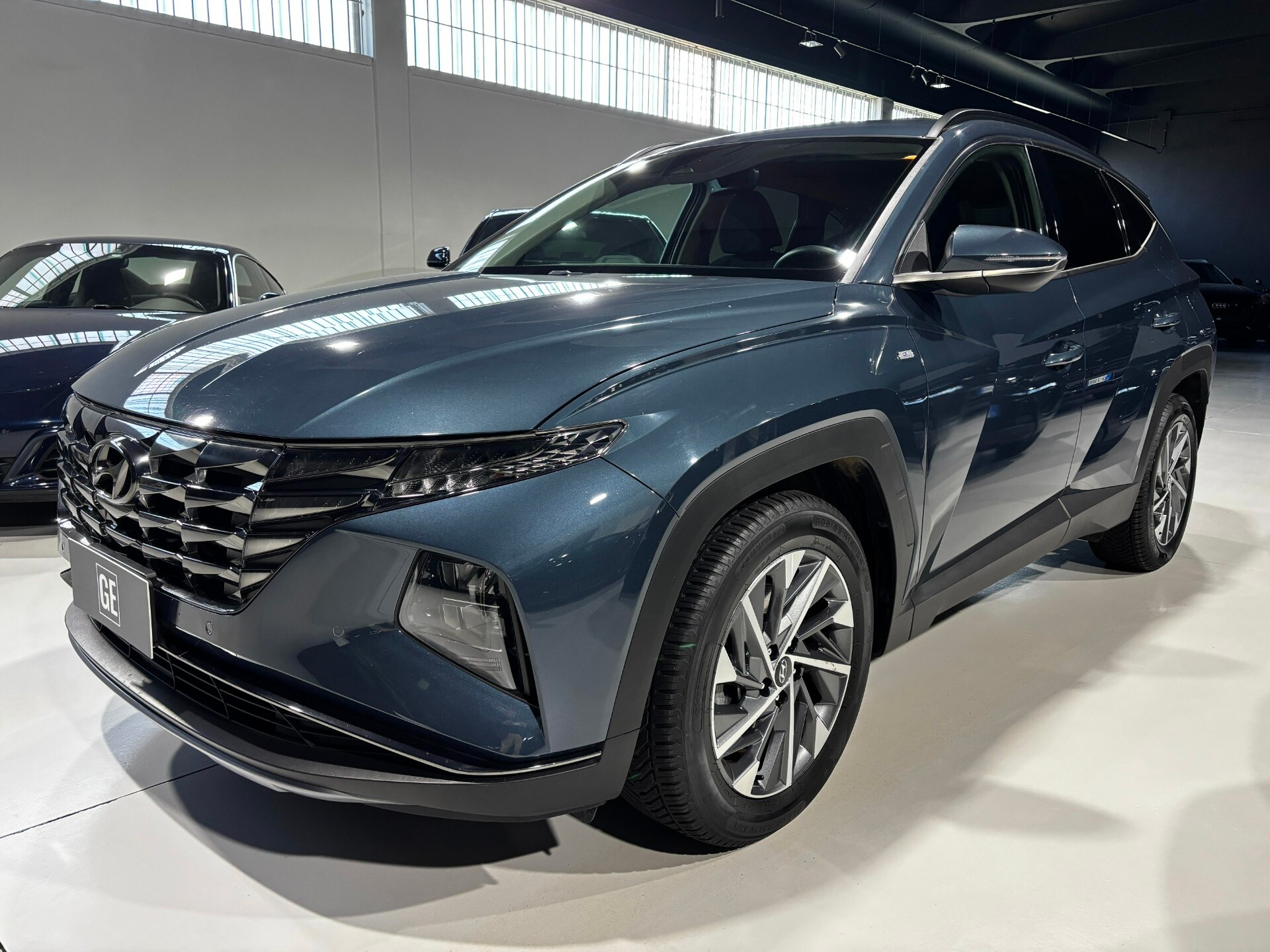 HYUNDAI Tucson 3ª serie