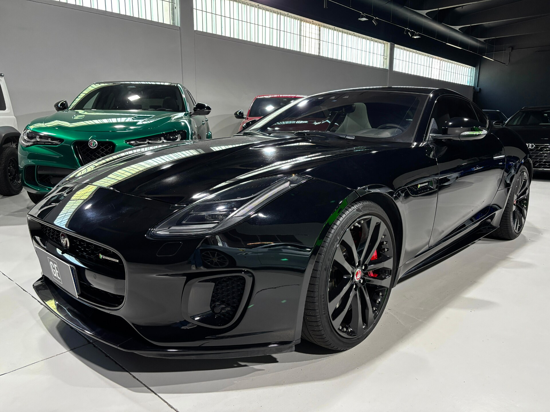 Foto JAGUAR F-Type       (X152)