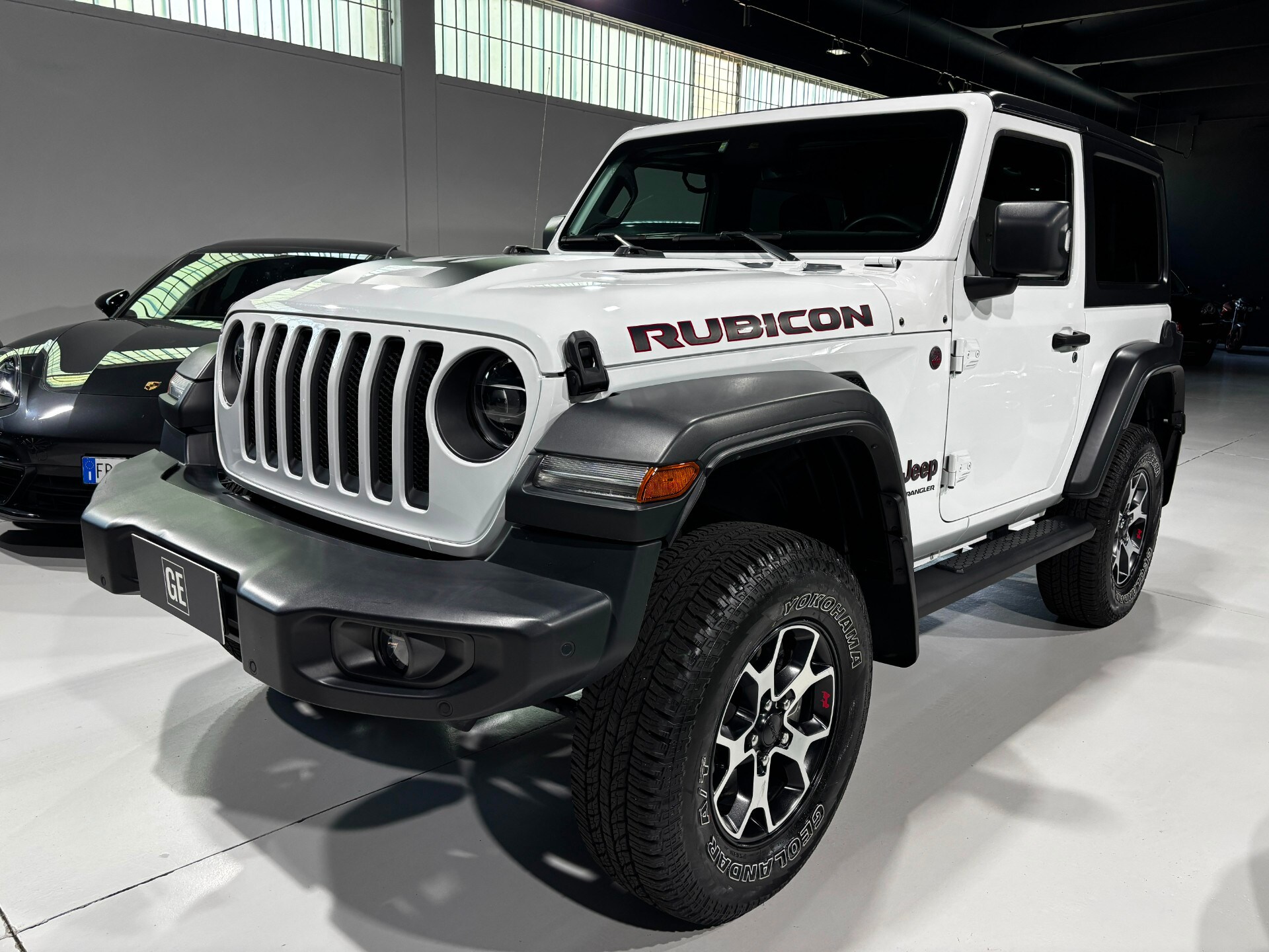 Foto JEEP Wrangler 4ª serie