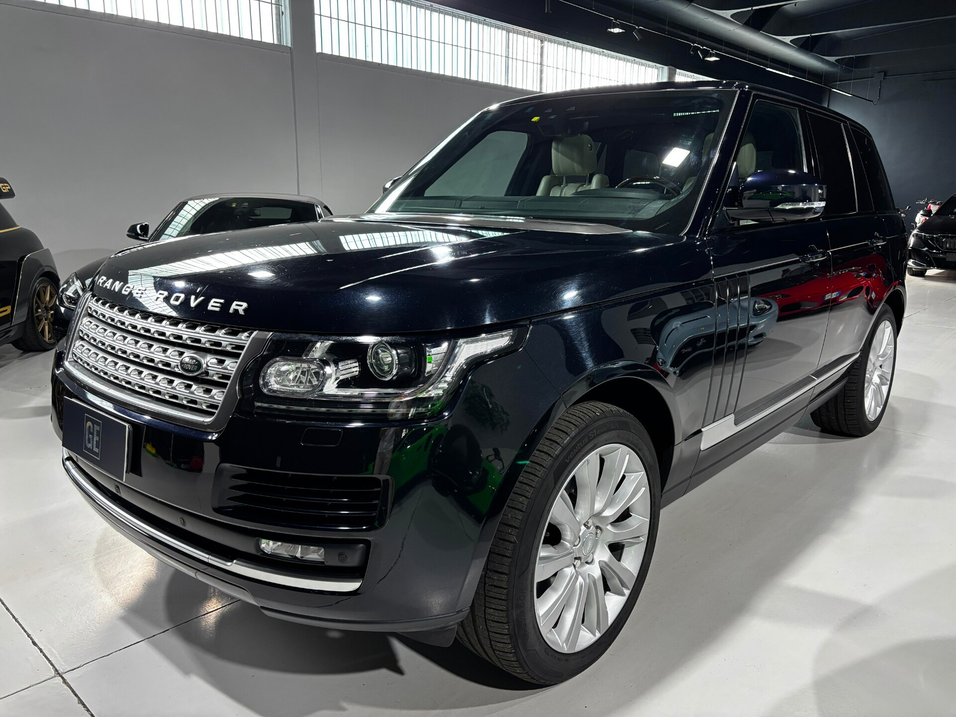 LAND ROVER Range Rover 4ªserie