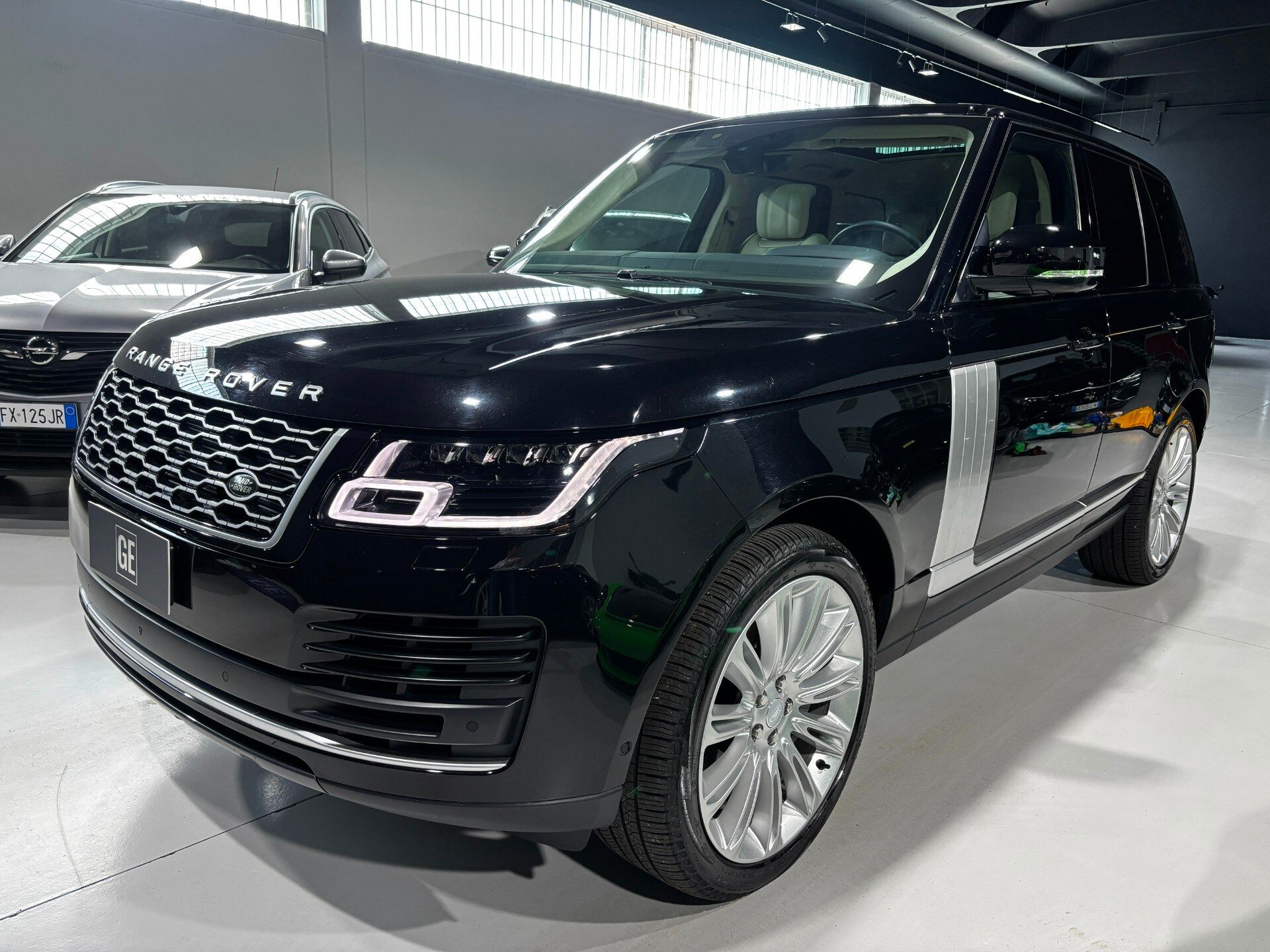 LAND ROVER Range Rover 4ªserie
