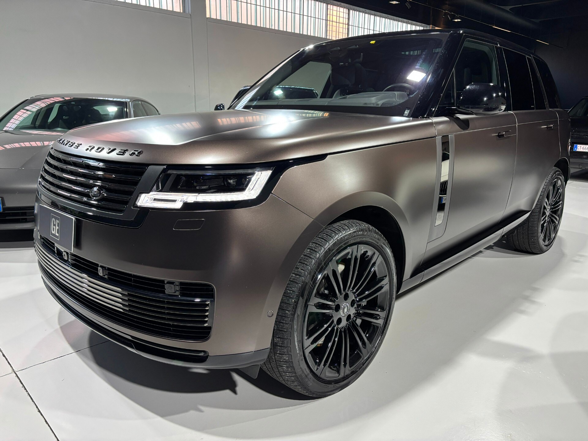 LAND ROVER Range Rover 5ªserie