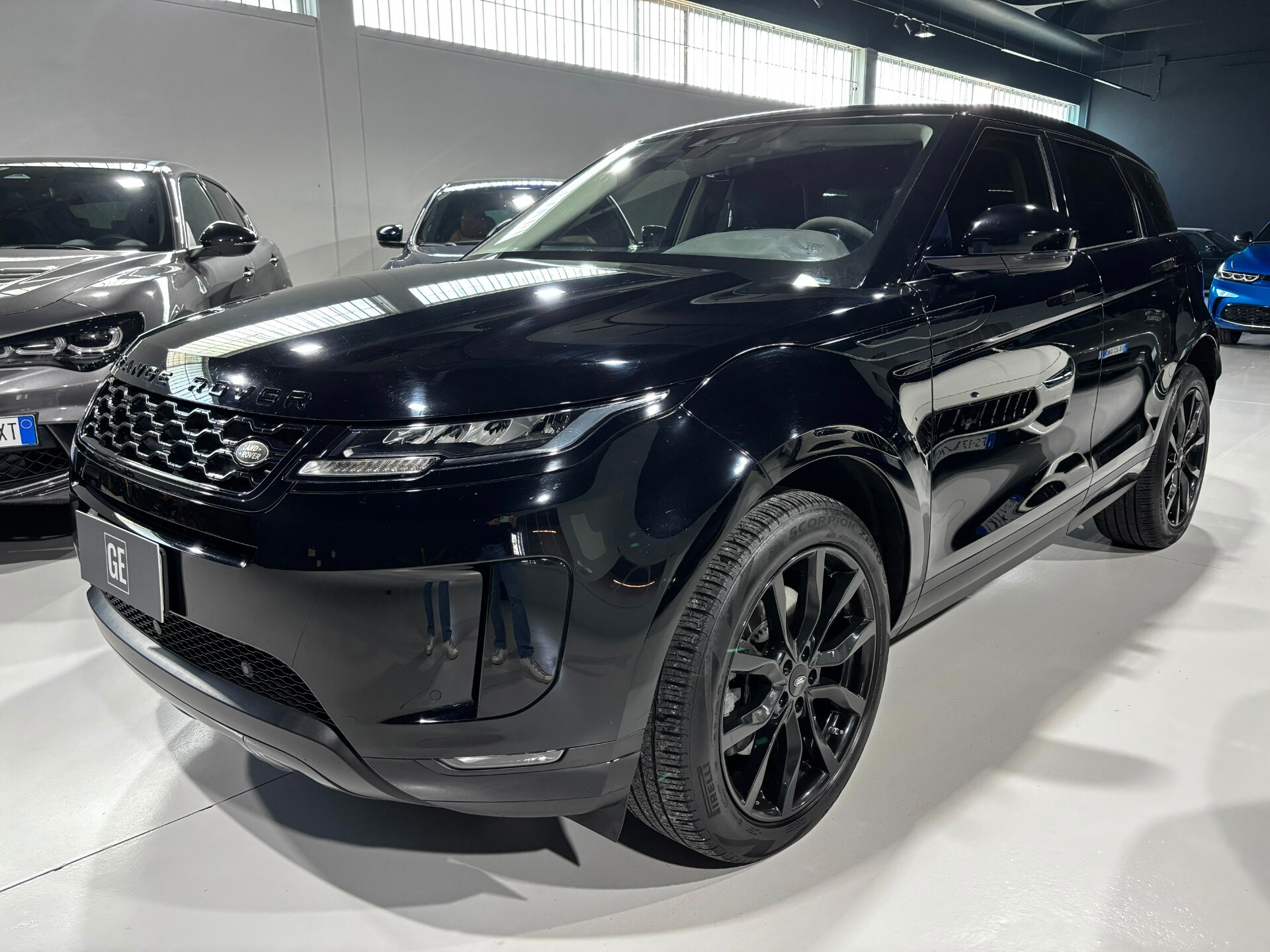 LAND ROVER RR Evoque 2ª serie