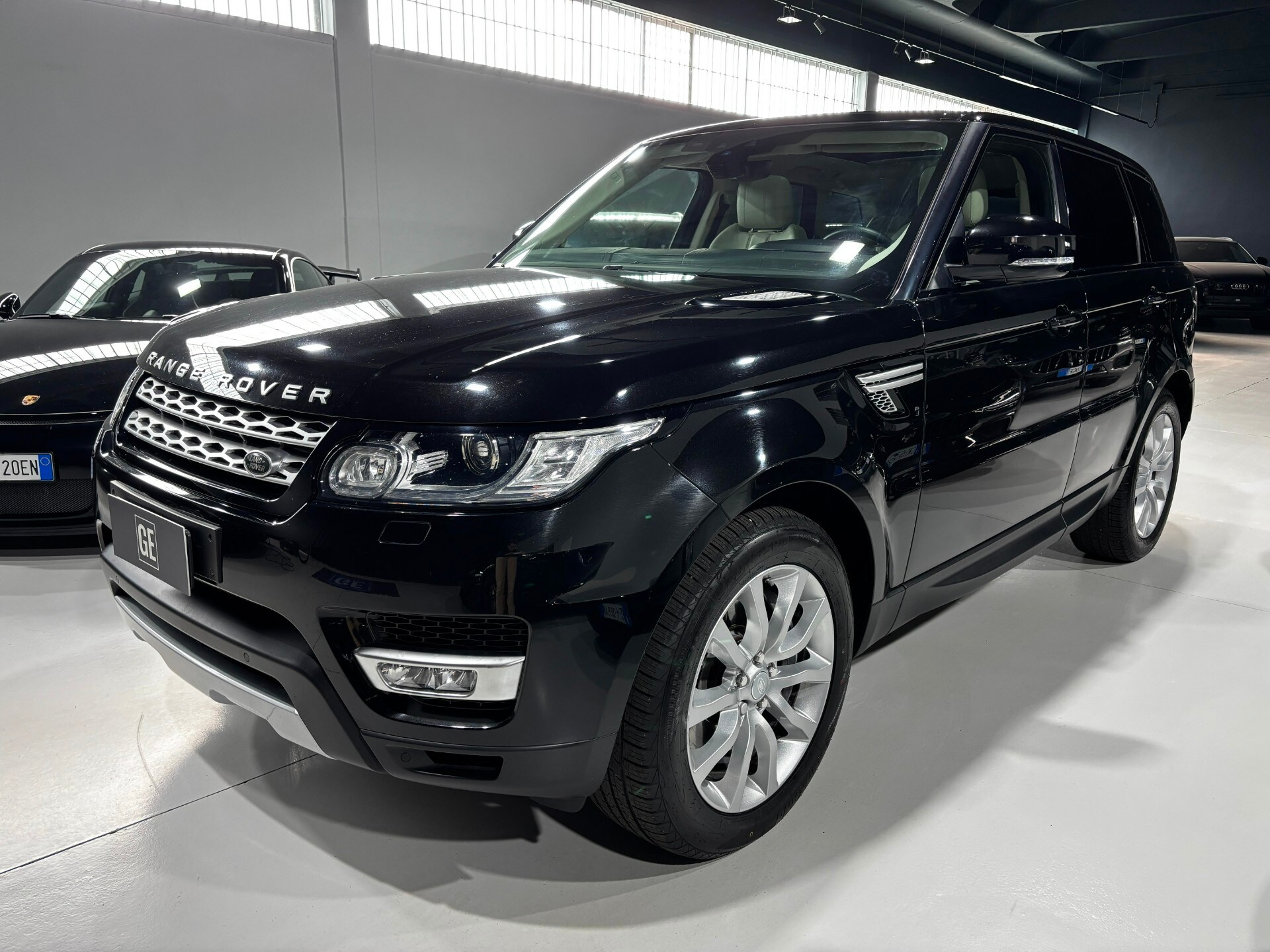 Foto LAND ROVER RR Sport 2ª serie