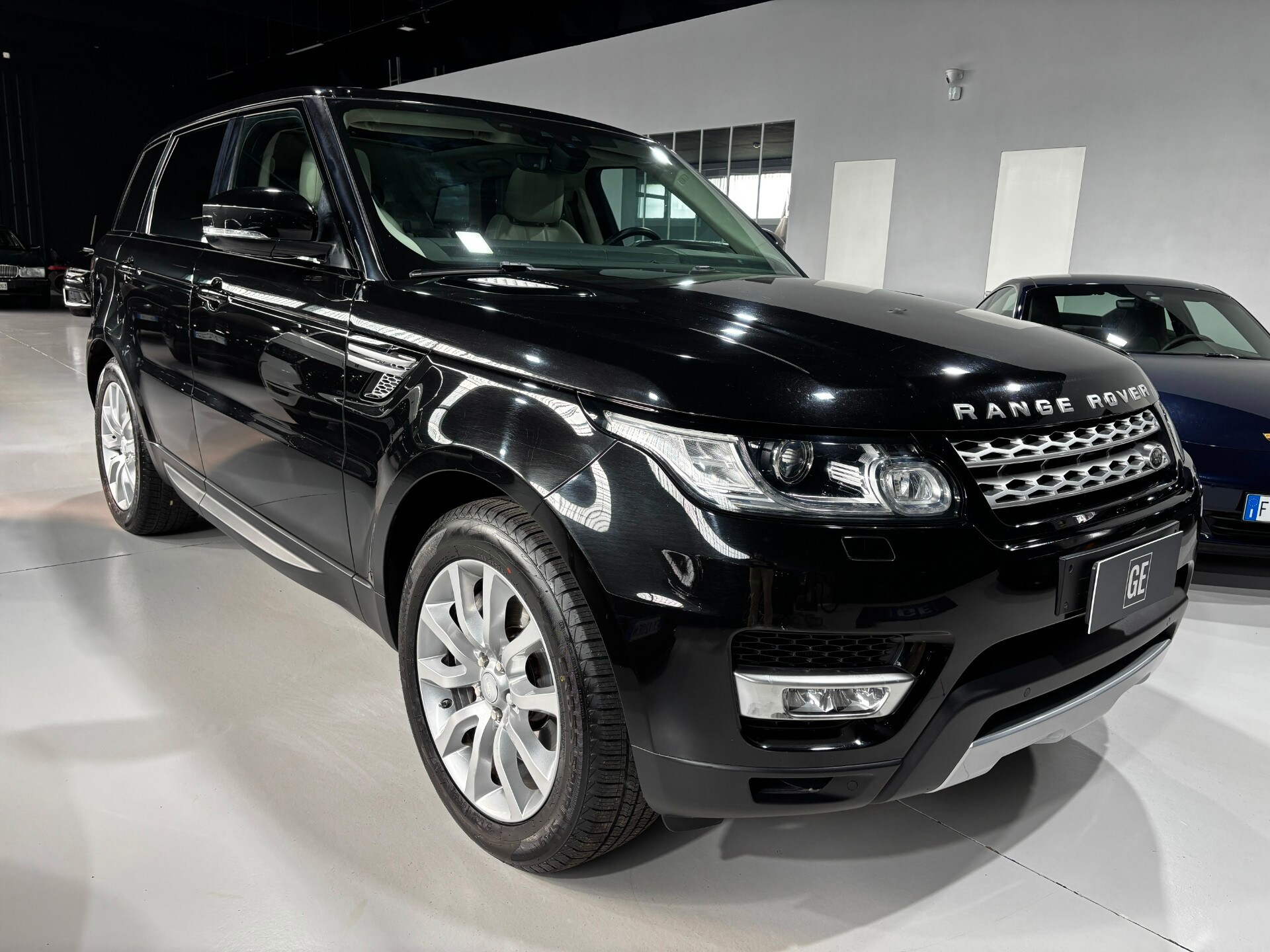 LAND ROVER RR Sport 2ª serie Range Rover Sport 3.0 SDV6 HSE