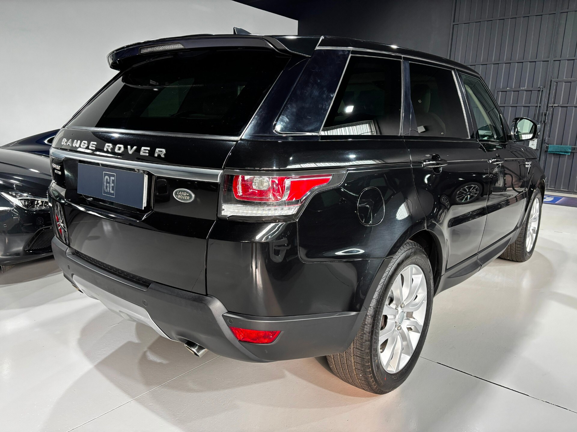 LAND ROVER RR Sport 2ª serie Range Rover Sport 3.0 SDV6 HSE