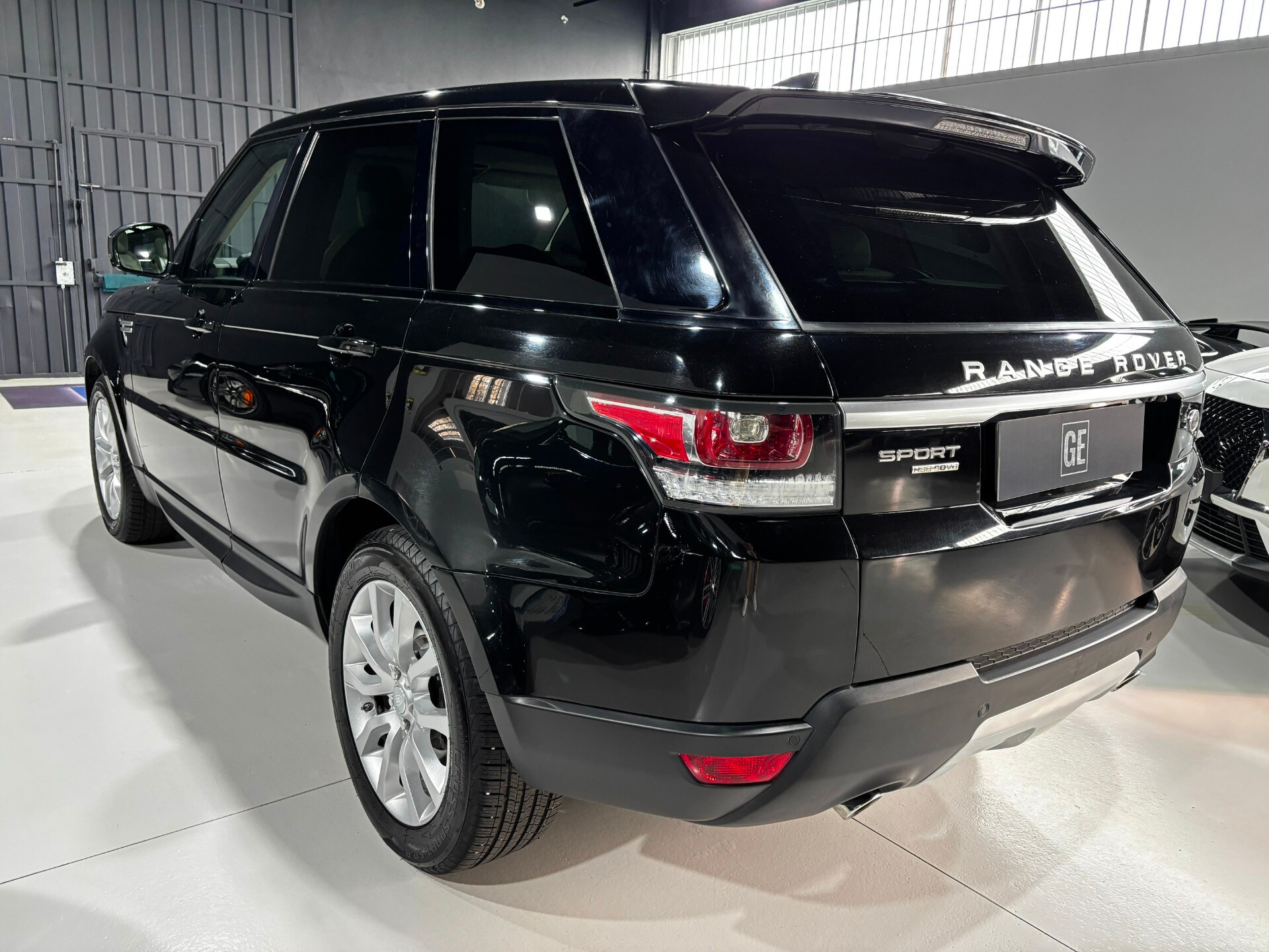 LAND ROVER RR Sport 2ª serie Range Rover Sport 3.0 SDV6 HSE