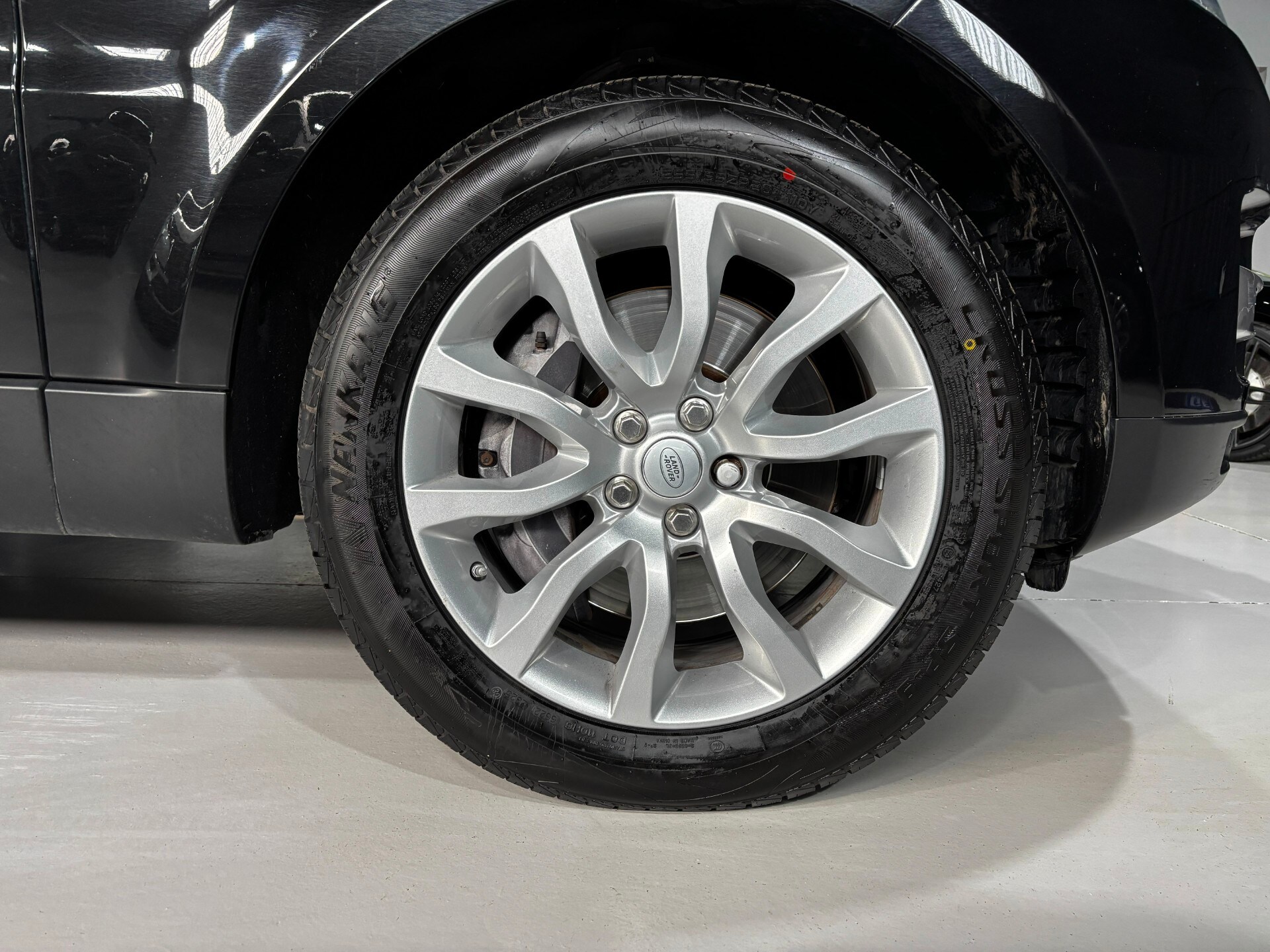 LAND ROVER RR Sport 2ª serie Range Rover Sport 3.0 SDV6 HSE