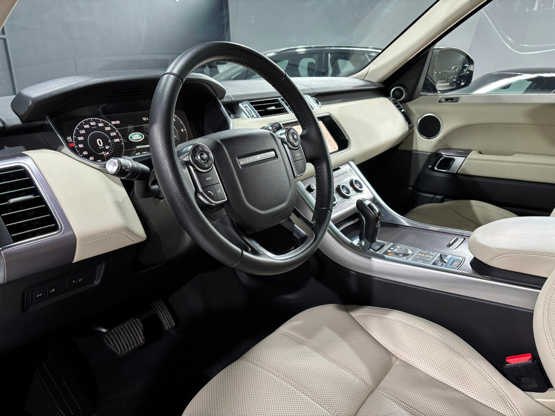 LAND ROVER RR Sport 2ª serie Range Rover Sport 3.0 SDV6 HSE