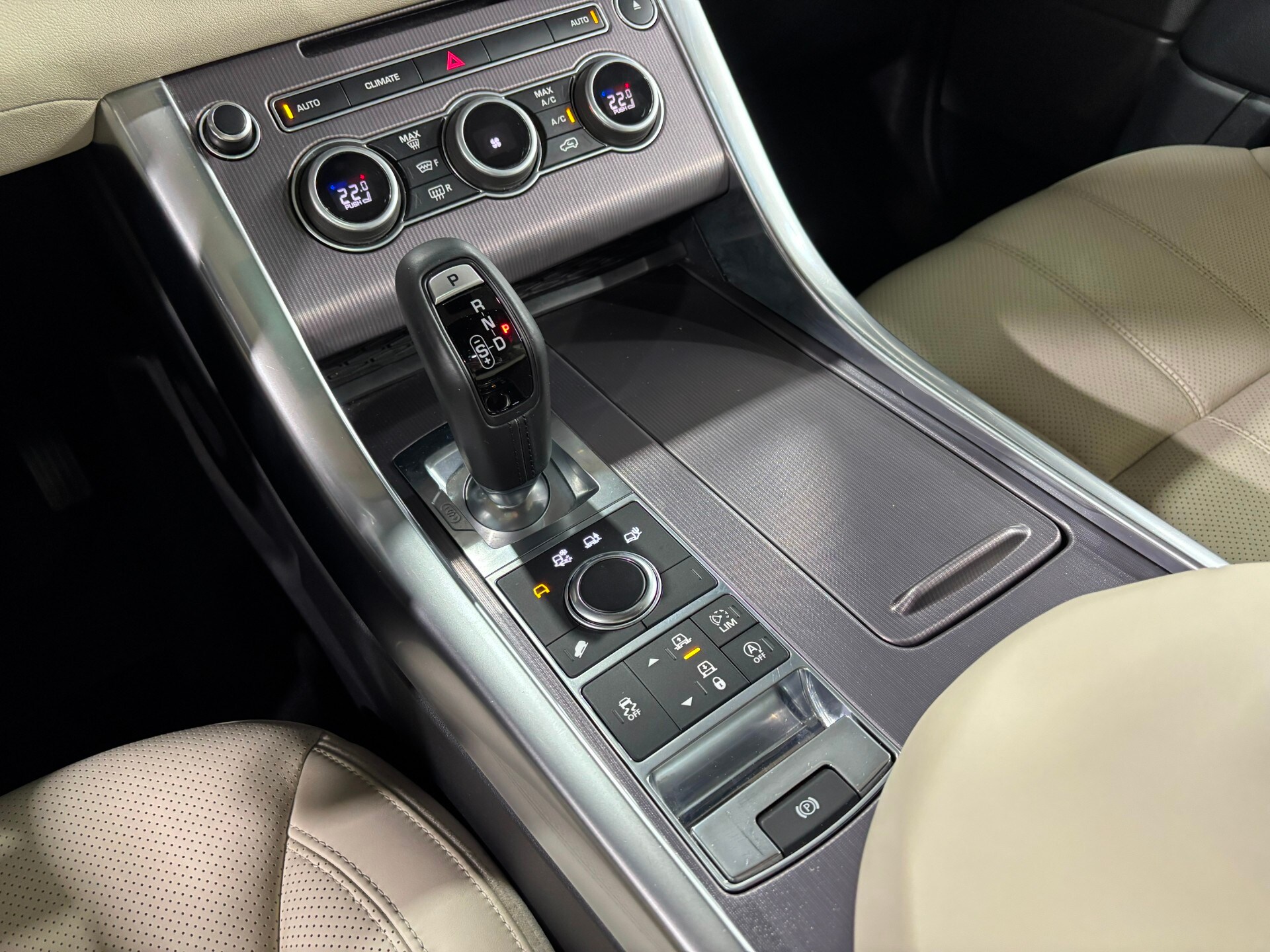 LAND ROVER RR Sport 2ª serie Range Rover Sport 3.0 SDV6 HSE