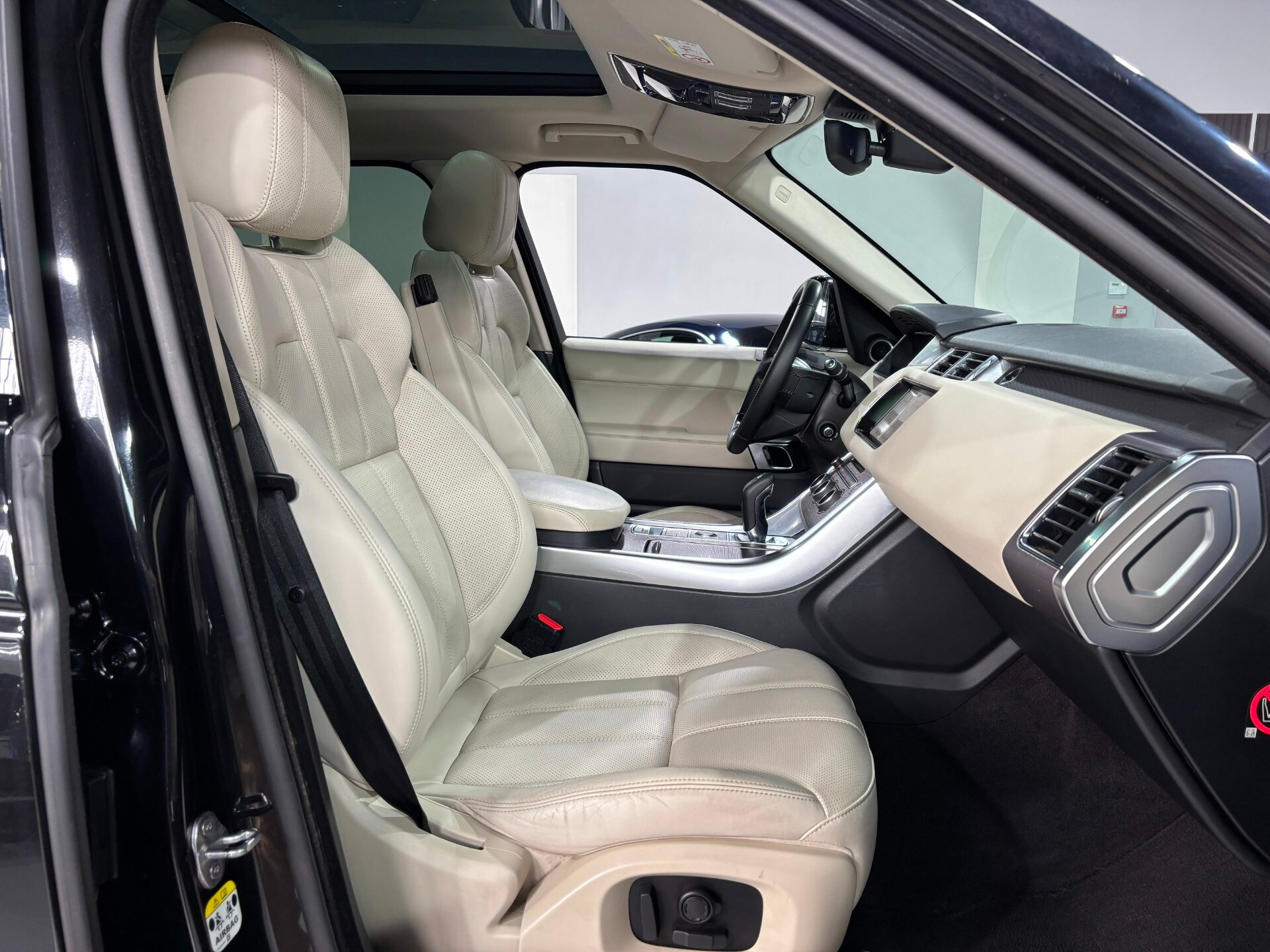 LAND ROVER RR Sport 2ª serie Range Rover Sport 3.0 SDV6 HSE