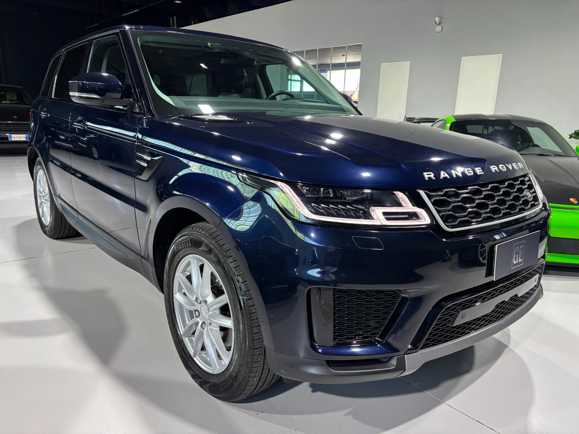 LAND ROVER RR Sport 2ª serie Range Rover Sport 3.0 SDV6 249 CV S