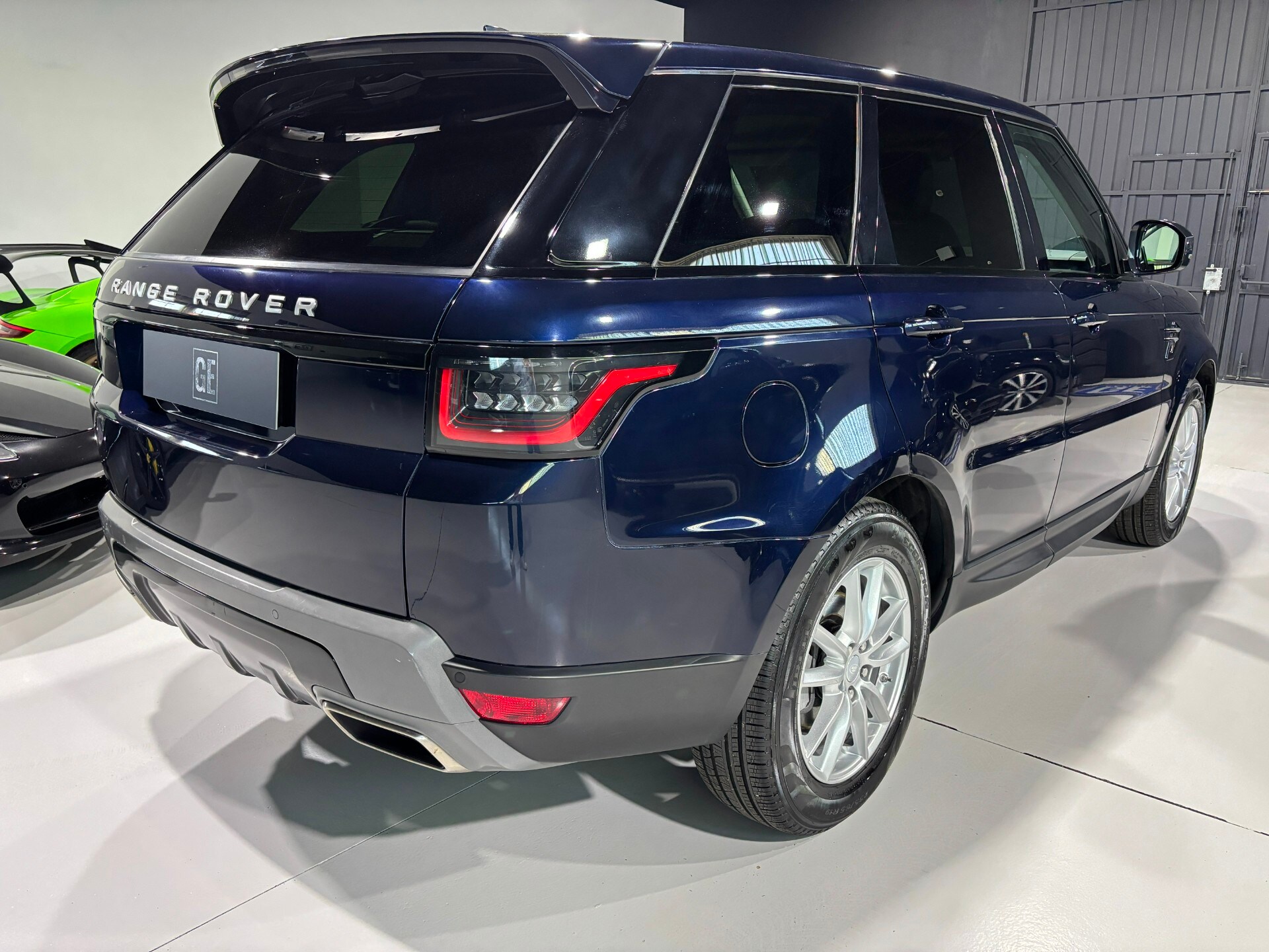 LAND ROVER RR Sport 2ª serie Range Rover Sport 3.0 SDV6 249 CV S