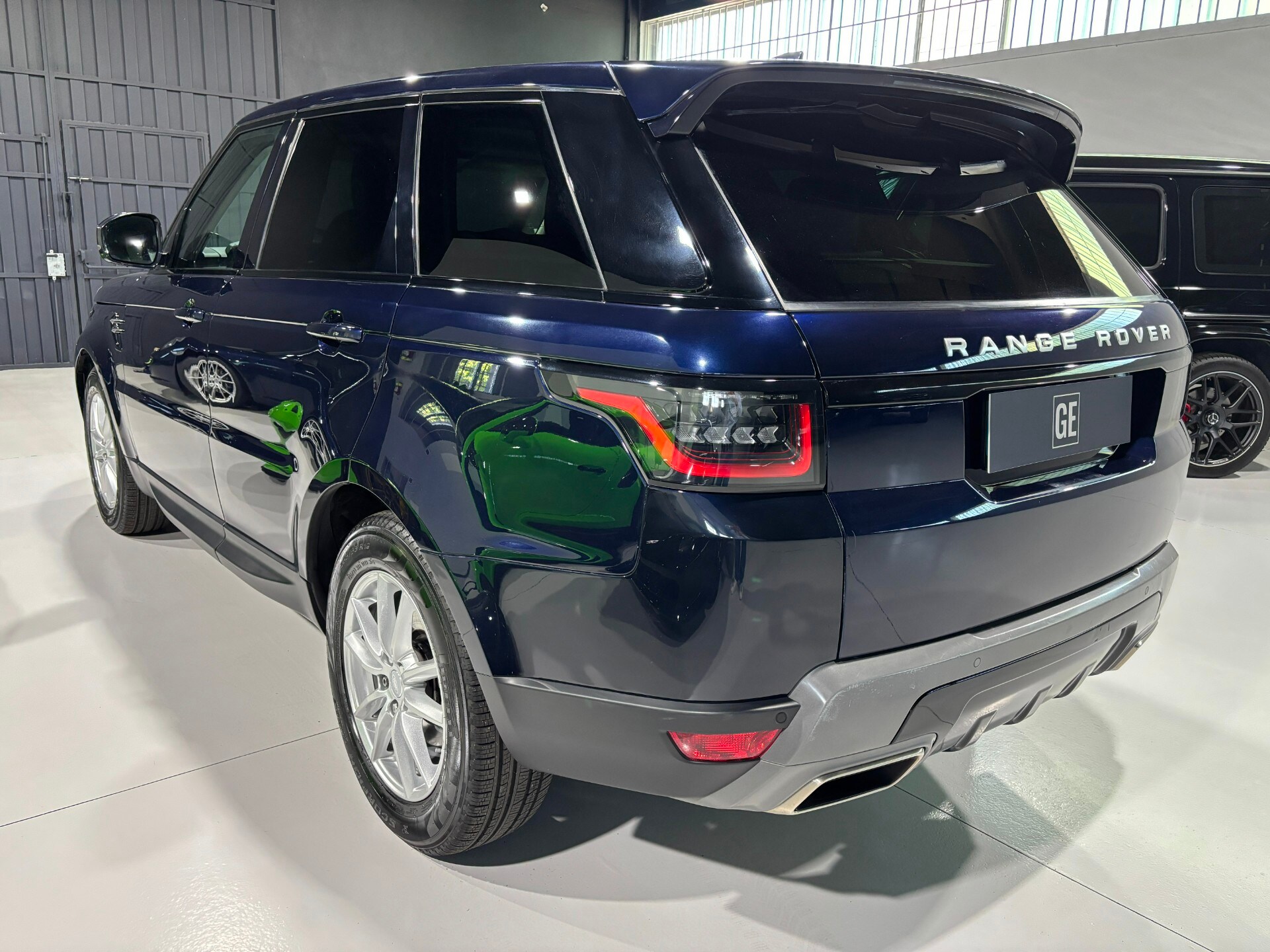 LAND ROVER RR Sport 2ª serie Range Rover Sport 3.0 SDV6 249 CV S