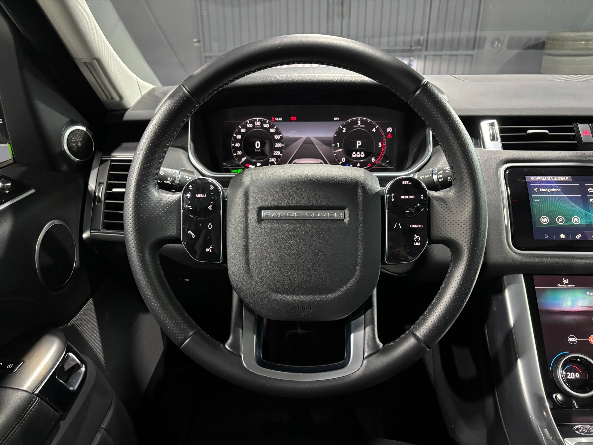 LAND ROVER RR Sport 2ª serie Range Rover Sport 3.0 SDV6 249 CV S