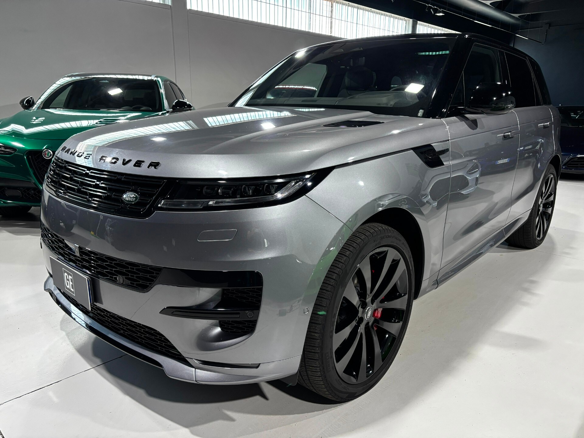 LAND ROVER RR Sport 3ª serie