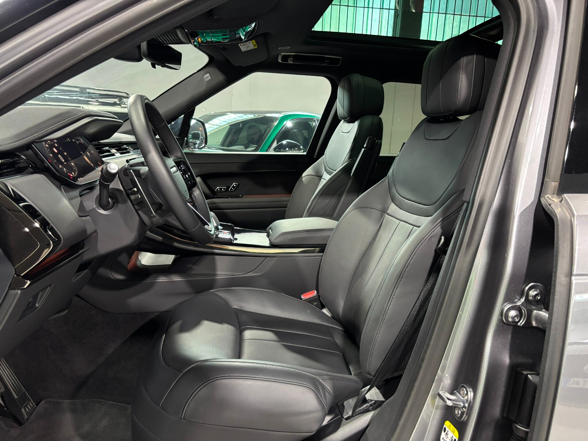 LAND ROVER RR Sport 3ª serie Range Rover Sport 3.0D l6 300 CV Dynamic HSE