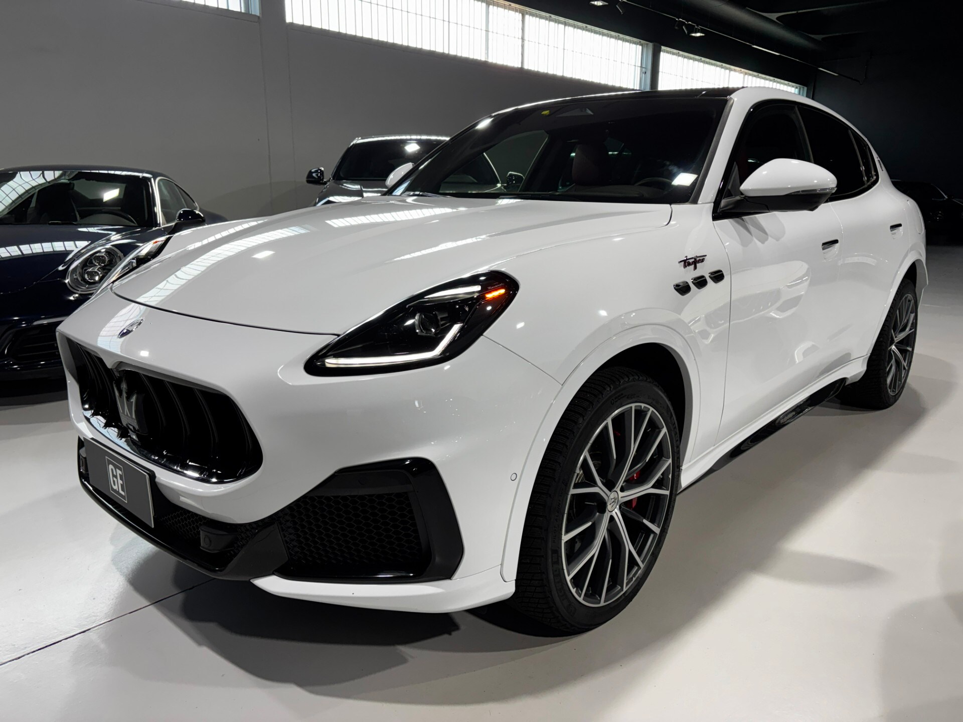 Foto MASERATI Grecale