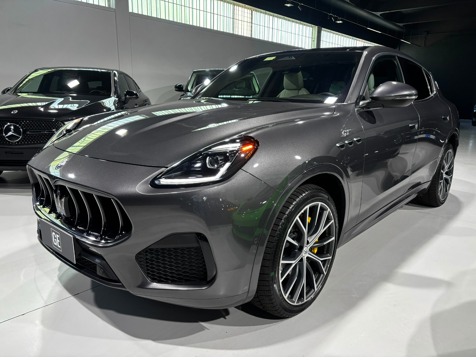 Foto MASERATI Grecale