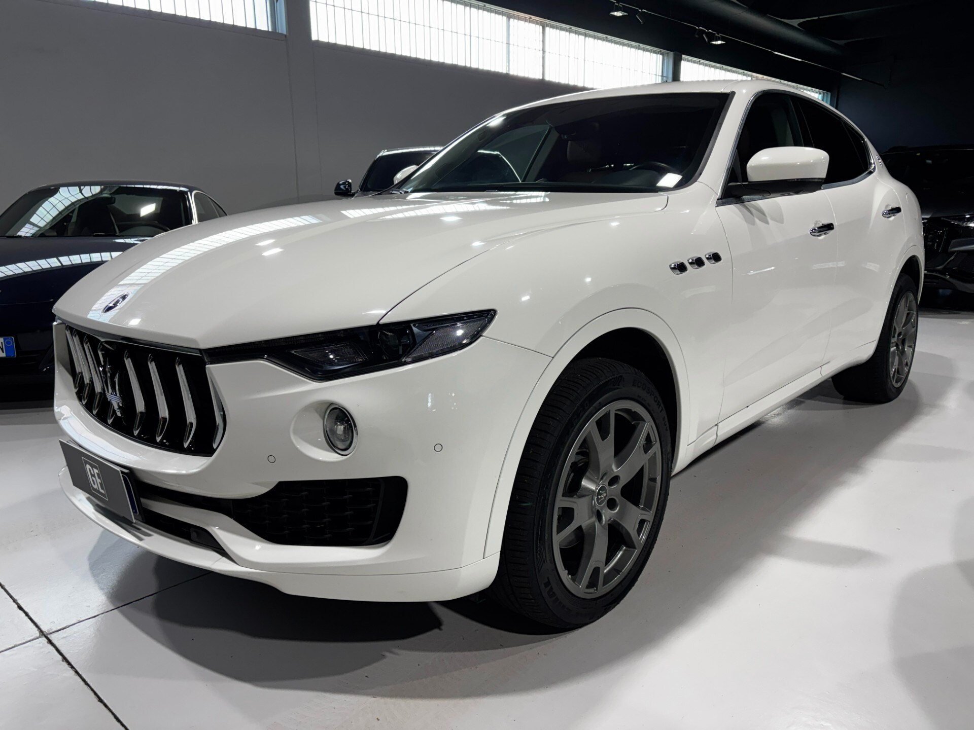 Foto MASERATI Levante