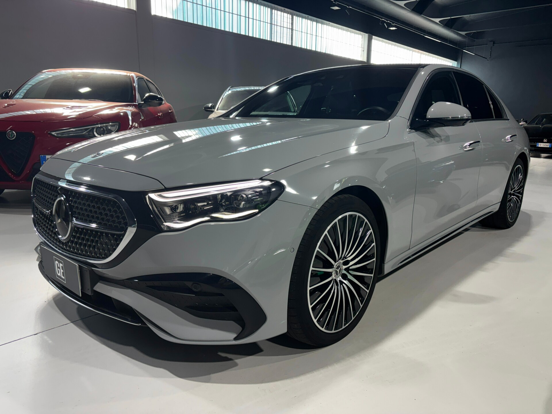 MERCEDES Classe E   (W/S214)