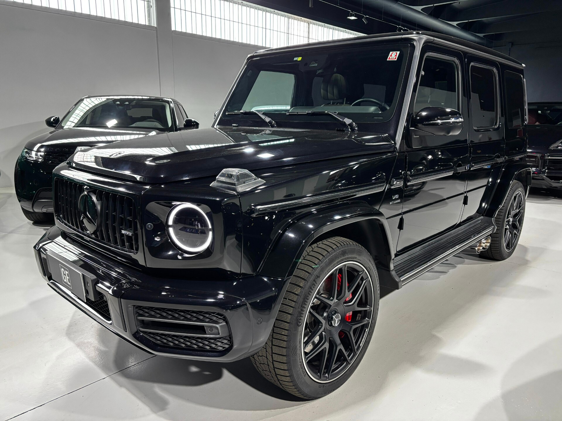 Foto MERCEDES Classe G (*461/3/5)