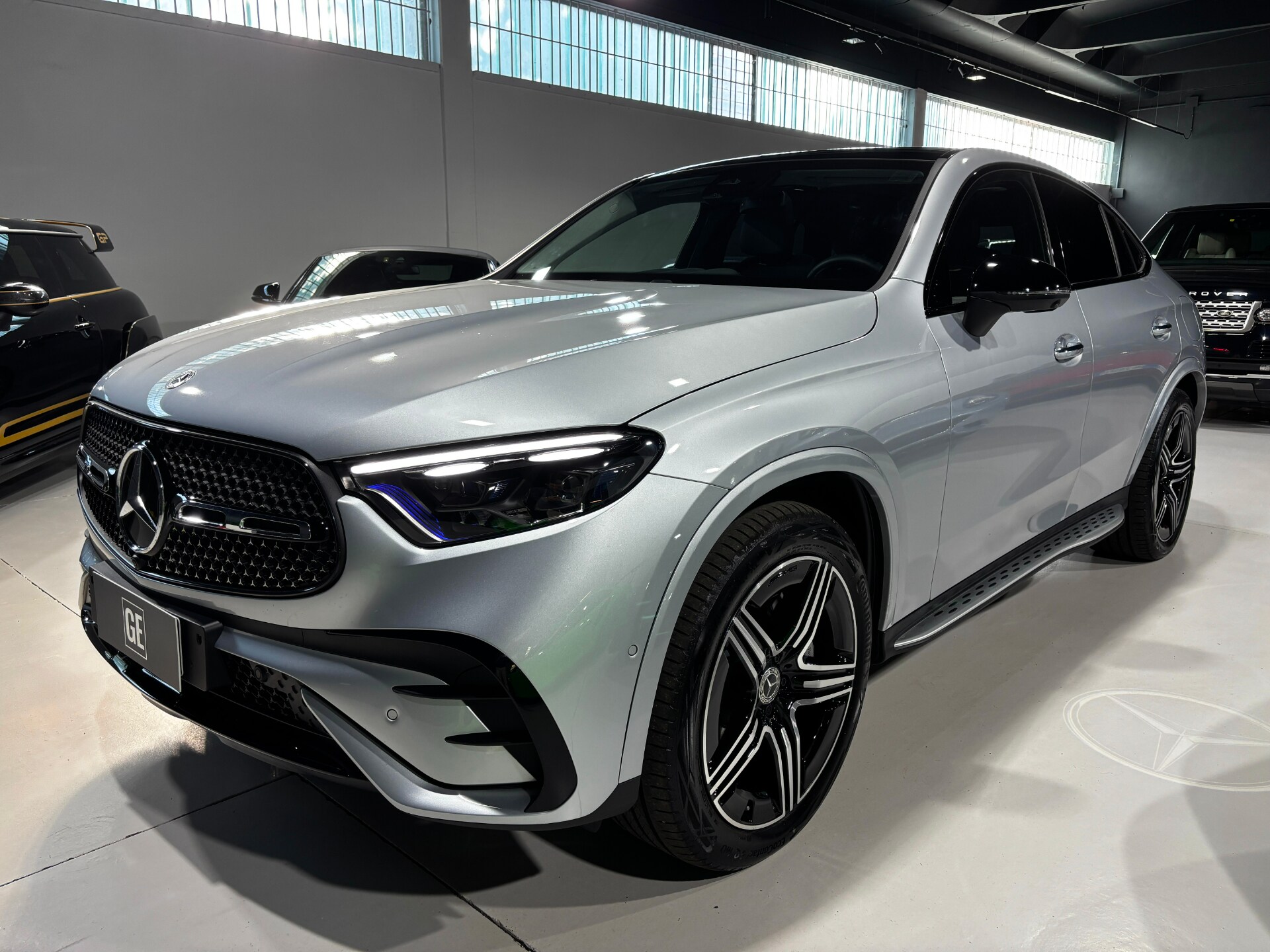 MERCEDES GLC Coupé    (C254)