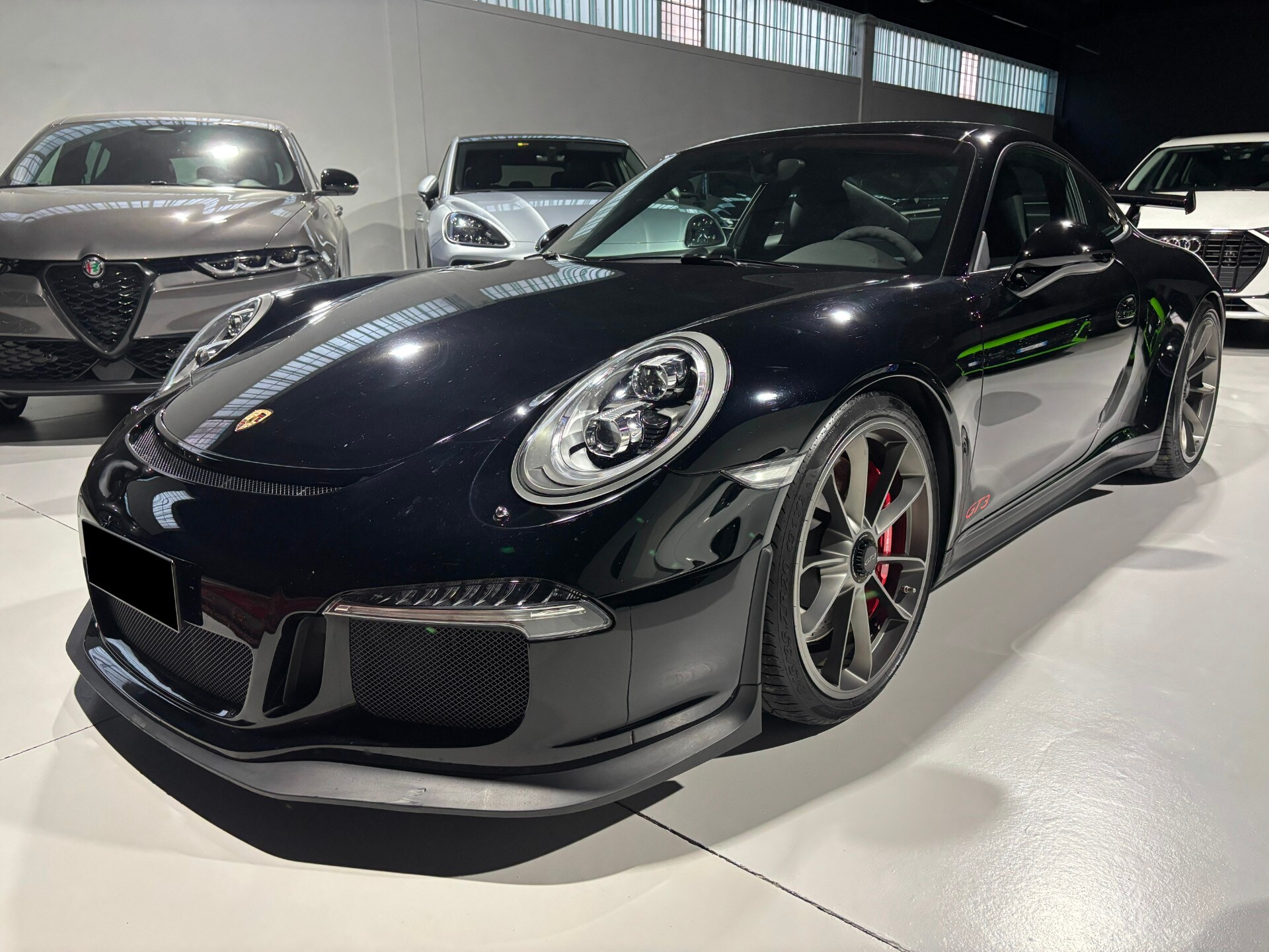 Foto PORSCHE 911           (991)